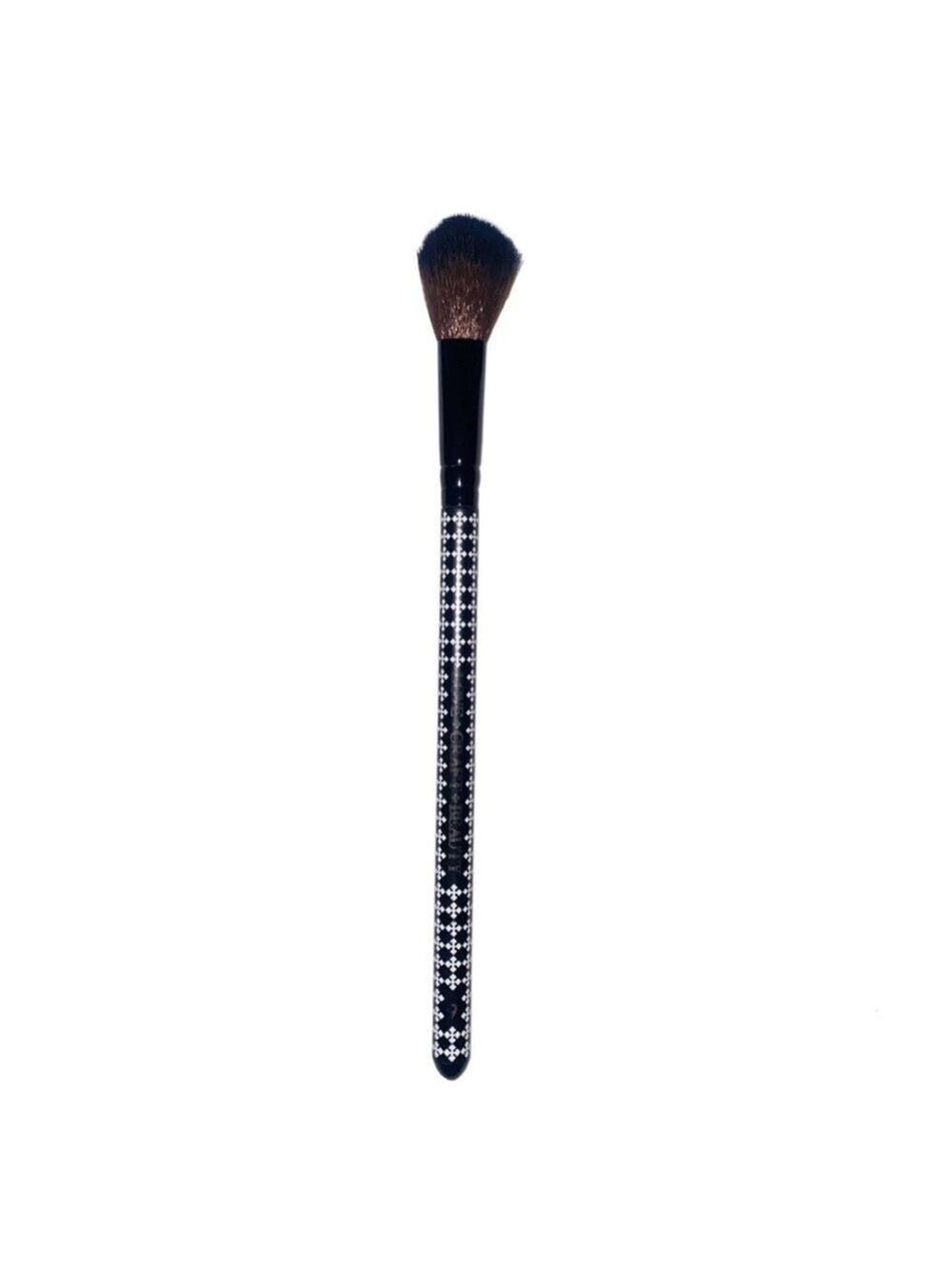 Love + Craft + Beauty Highlighter Brush 9 | NEW | Houndstooth Pattern | #9